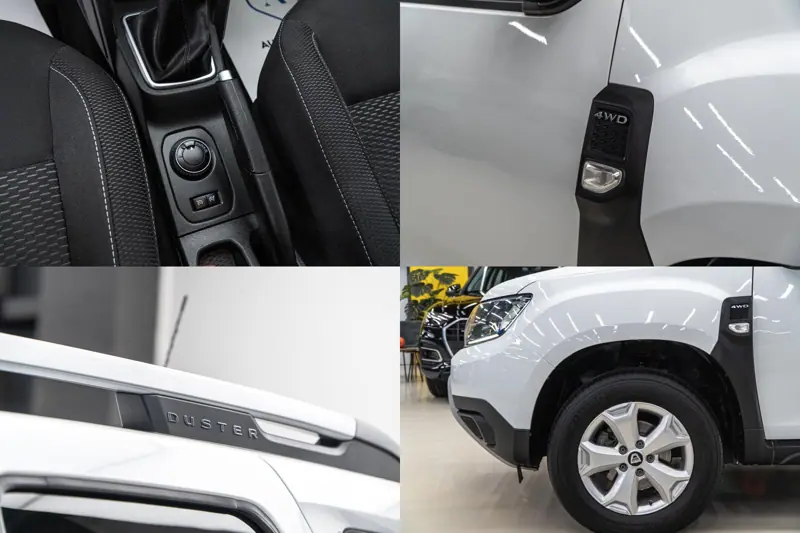 Dacia Duster — Poza 21