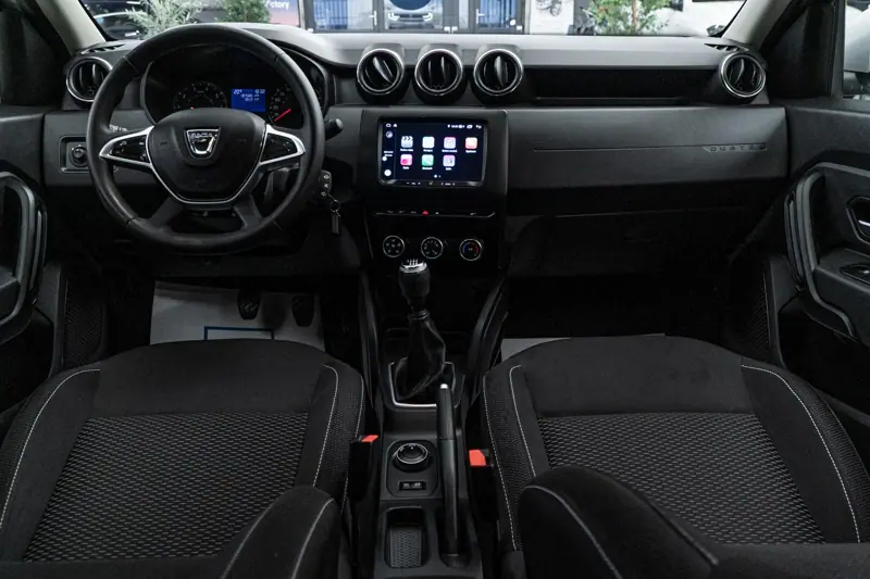 Dacia Duster — Poza 29