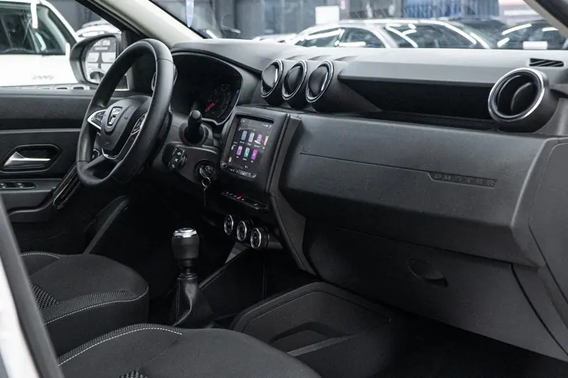 Dacia Duster — Poza 31
