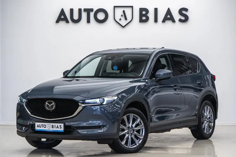 Mazda CX-5 — Poza 1