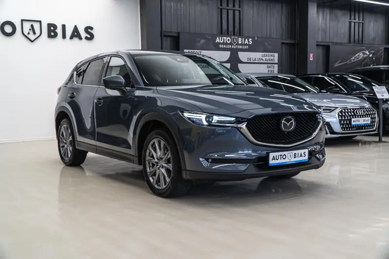 Mazda CX-5 — Poza 3