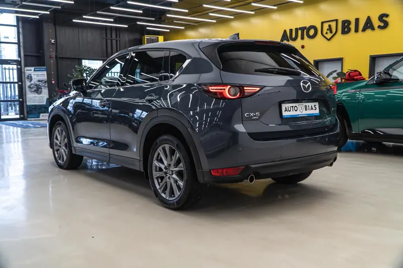 Mazda CX-5 — Poza 5