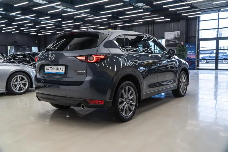 Mazda CX-5 — Poza 7