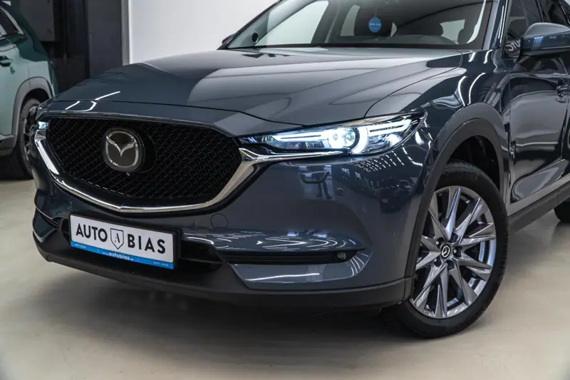 Mazda CX-5 — Poza 10