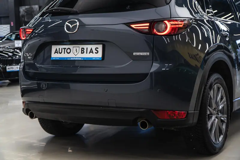 Mazda CX-5 — Poza 13
