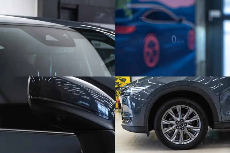 Mazda CX-5 — Poza 15