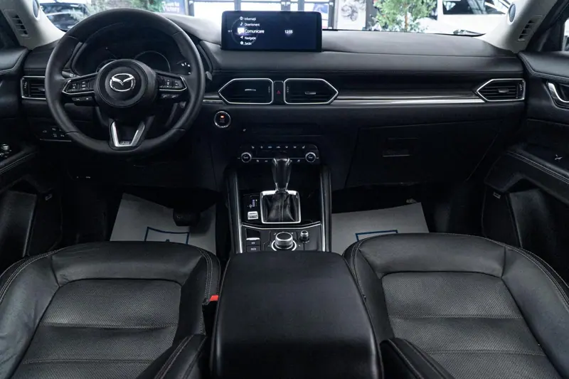 Mazda CX-5 — Poza 35