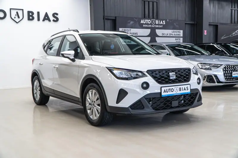 Seat Arona — Poza 3