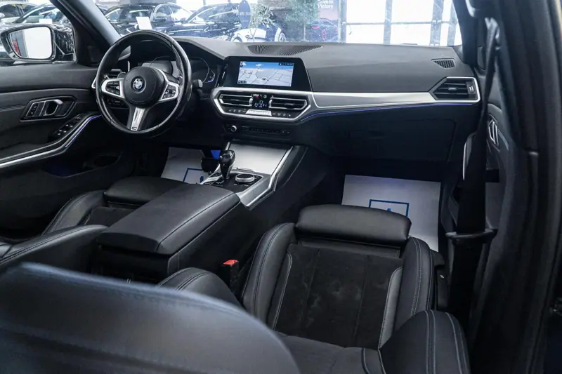 BMW Seria 3 — Poza 2