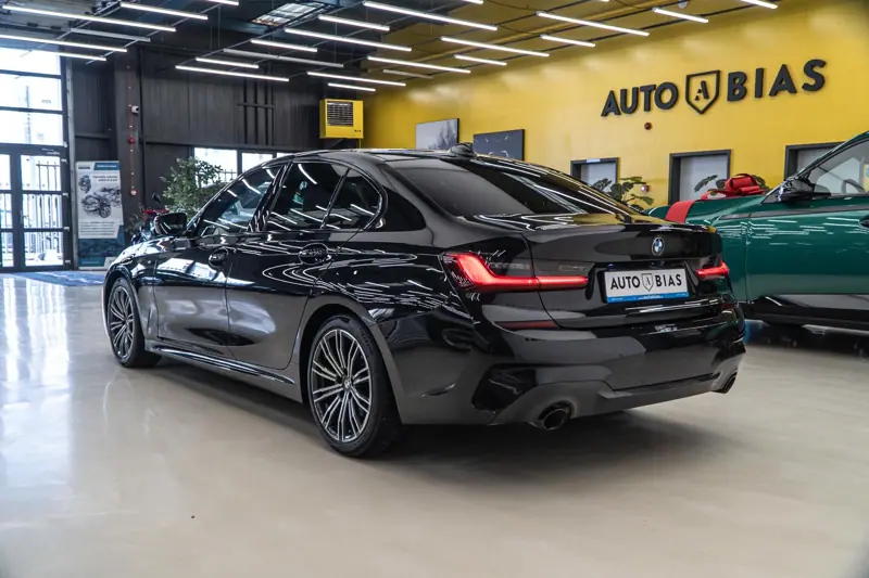 BMW Seria 3 — Poza 7