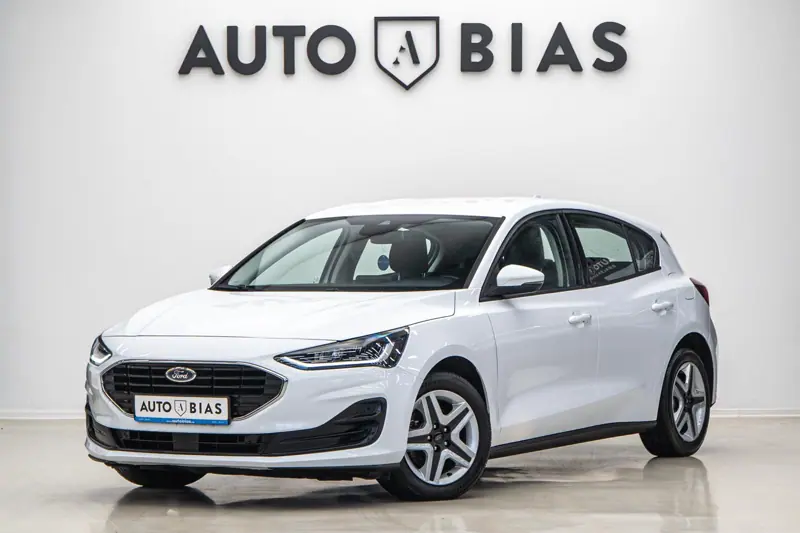 Ford Focus — Poza 1