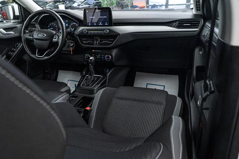 Ford Focus — Poza 2