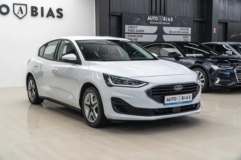 Ford Focus — Poza 3