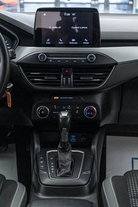 Ford Focus — Poza 4