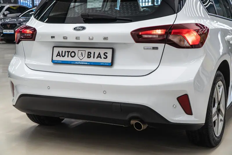 Ford Focus — Poza 13