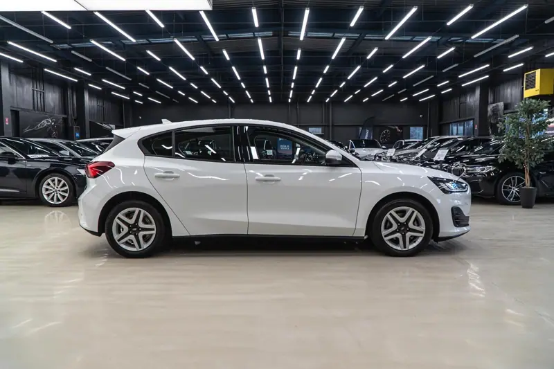 Ford Focus — Poza 19