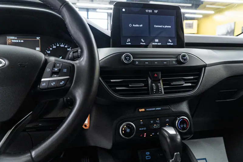Ford Focus — Poza 26