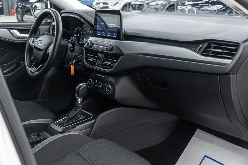 Ford Focus — Poza 30