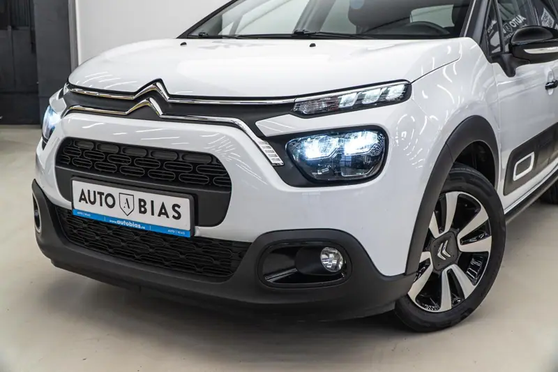 Citroën C3 — Poza 10