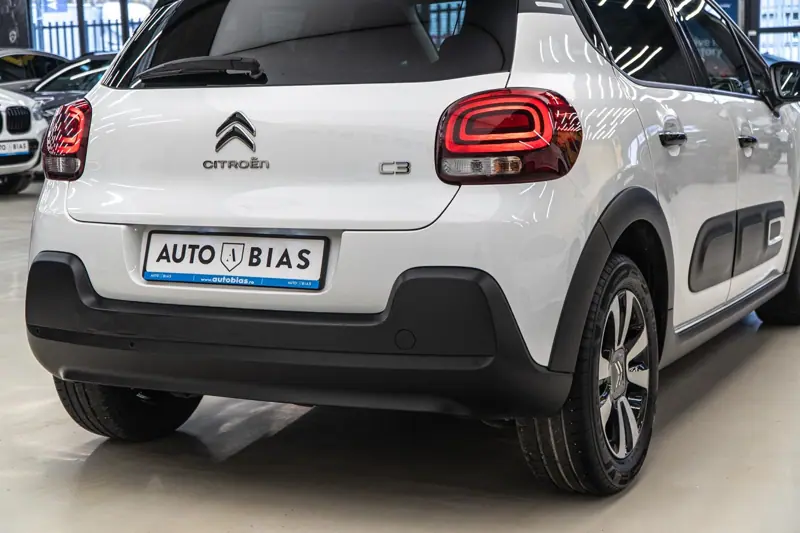 Citroën C3 — Poza 13