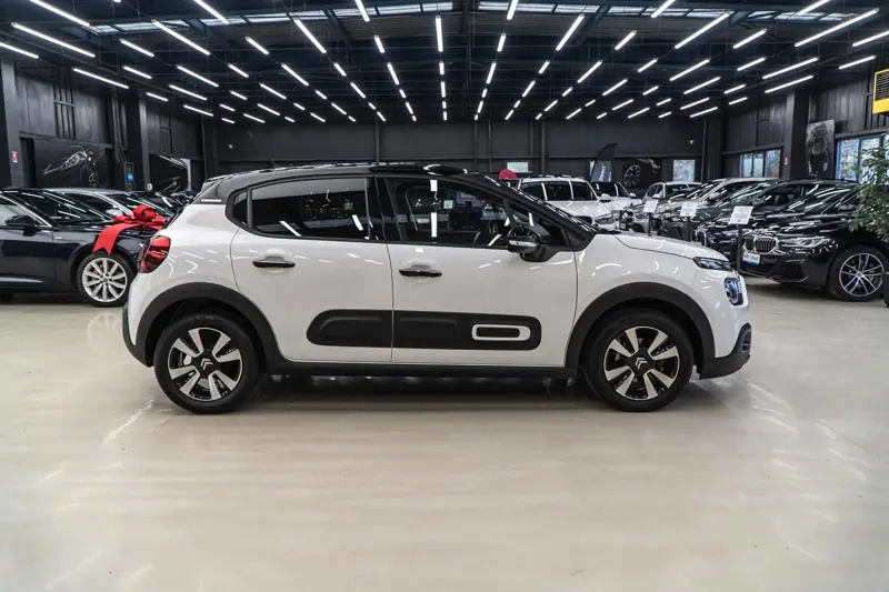 Citroën C3 — Poza 19