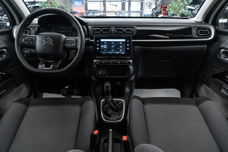 Citroën C3 — Poza 38