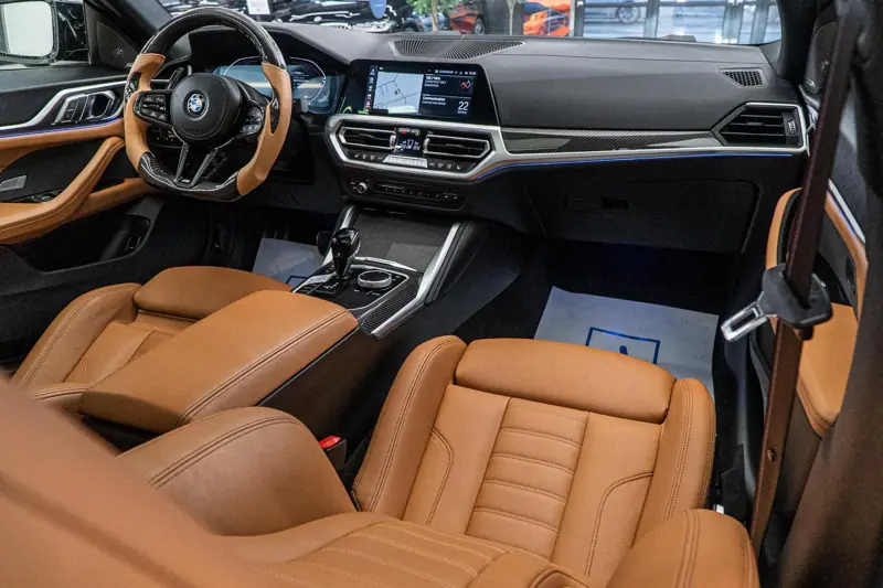 BMW M4 — Poza 2