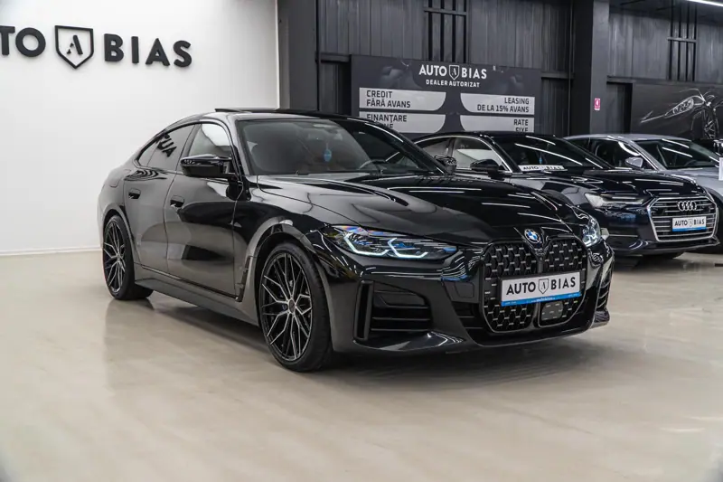 BMW M4 — Poza 3