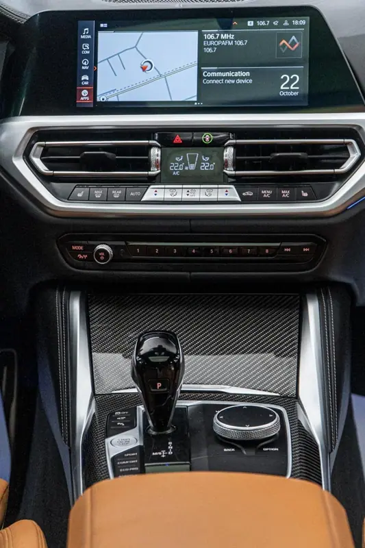 BMW M4 — Poza 4