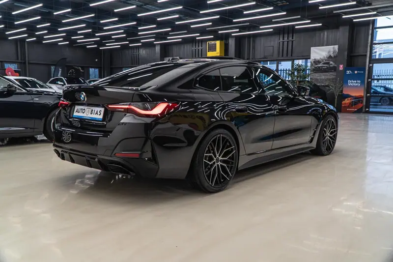 BMW M4 — Poza 5