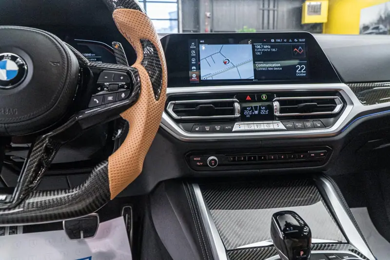 BMW M4 — Poza 30