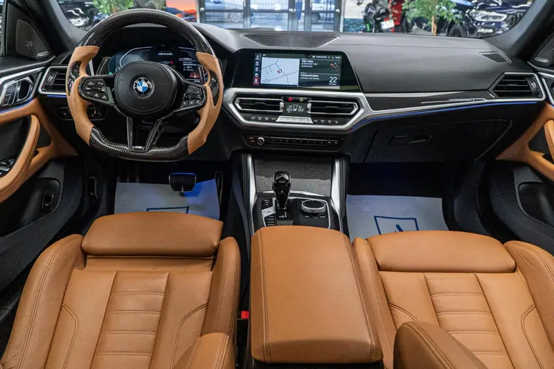 BMW M4 — Poza 36
