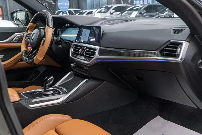 BMW M4 — Poza 38