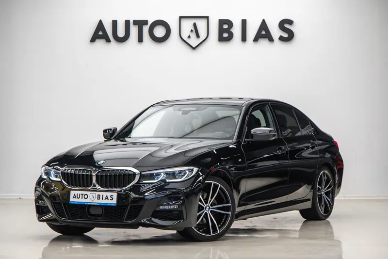 BMW Seria 3 2019 — poza 1