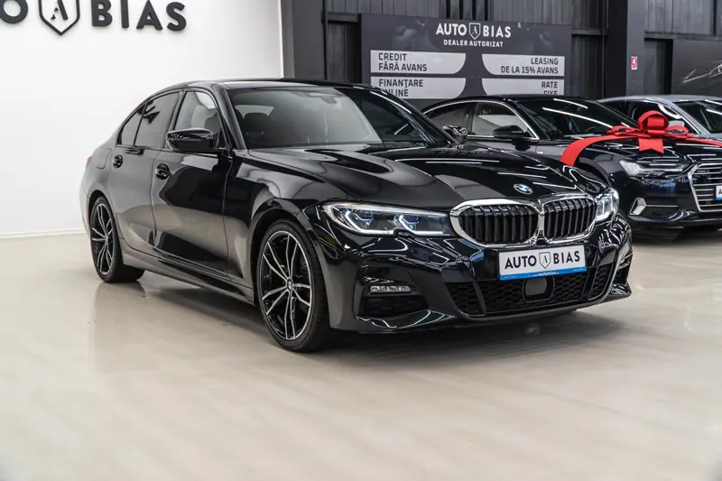 BMW Seria 3 — Poza 3