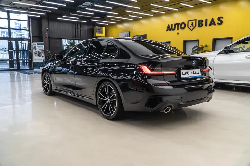 BMW Seria 3 — Poza 5