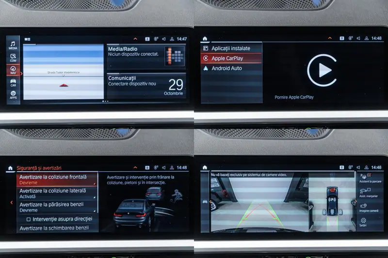 BMW Seria 3 — Poza 9