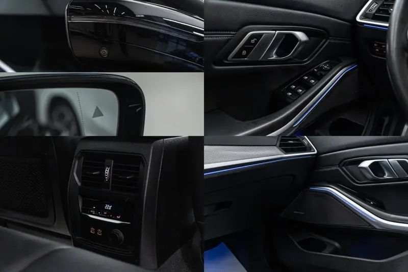BMW Seria 3 — Poza 21