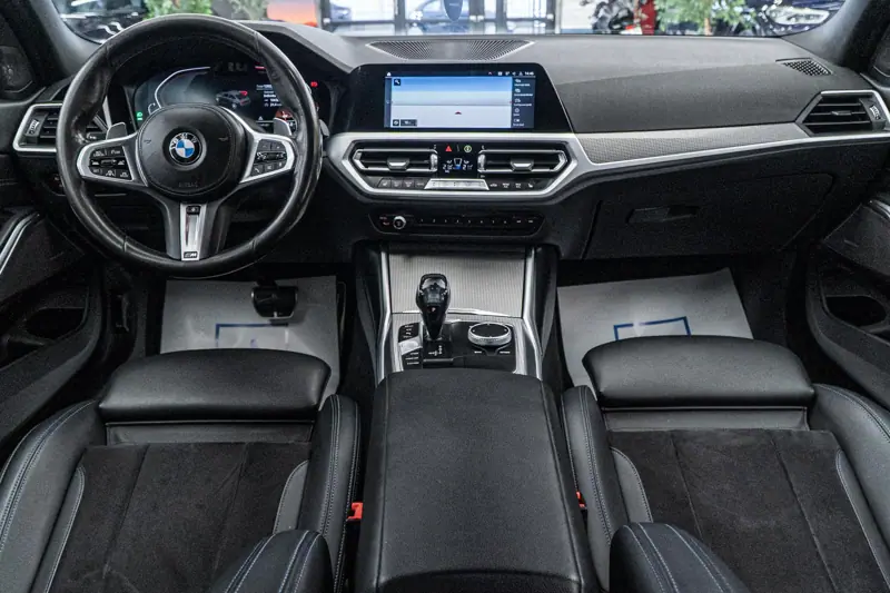 BMW Seria 3 — Poza 38