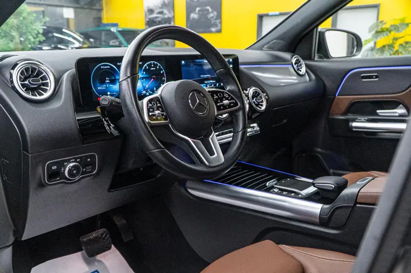 Mercedes-Benz GLA — Poza 6