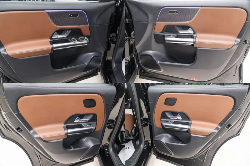 Mercedes-Benz GLA — Poza 18
