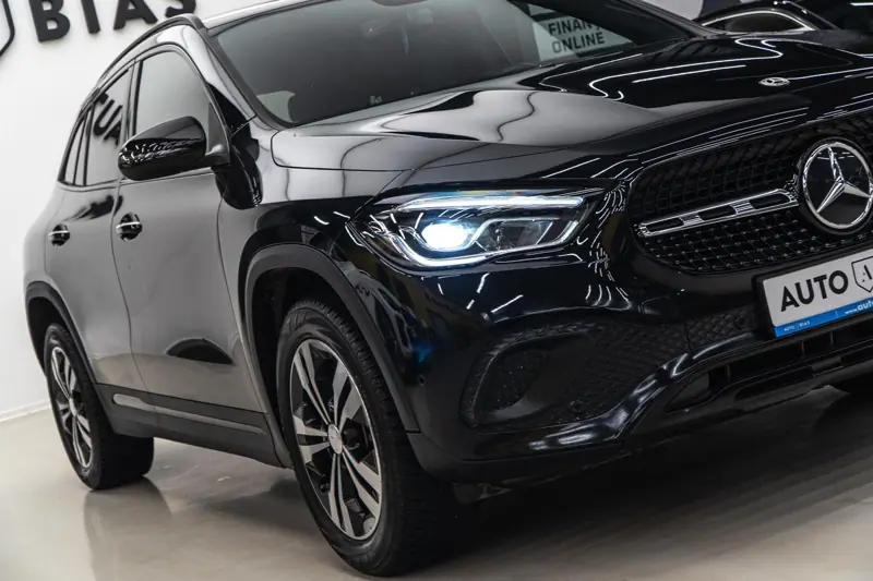 Mercedes-Benz GLA — Poza 28