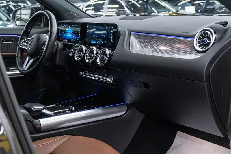 Mercedes-Benz GLA — Poza 29