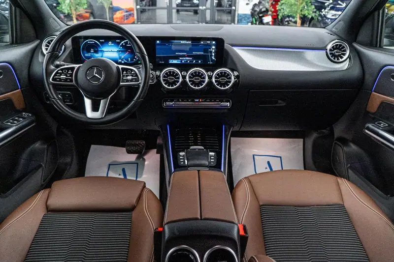 Mercedes-Benz GLA — Poza 32