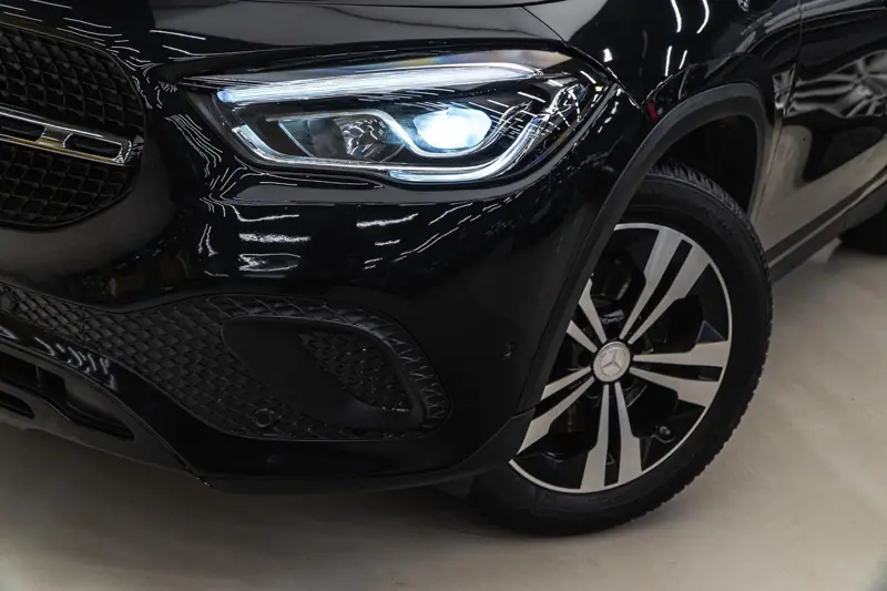 Mercedes-Benz GLA — Poza 34