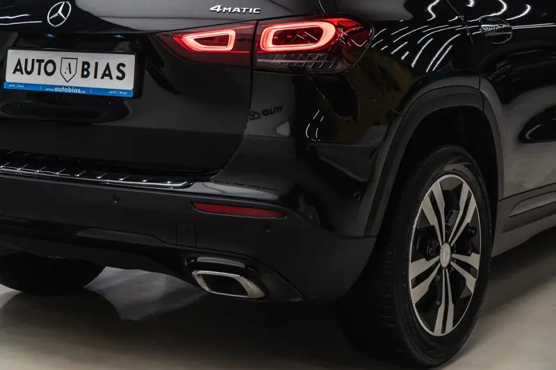 Mercedes-Benz GLA — Poza 37