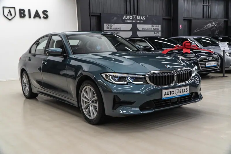 BMW Seria 3 — Poza 3