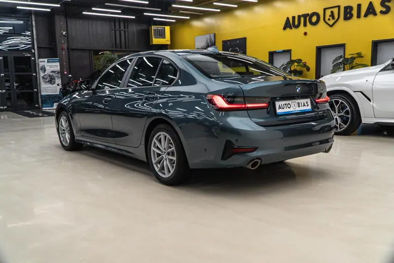 BMW Seria 3 — Poza 5
