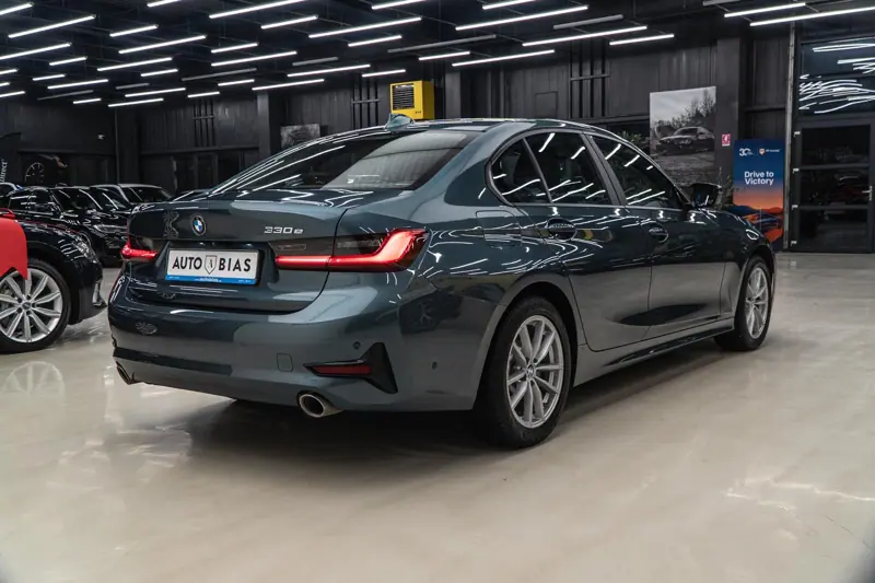 BMW Seria 3 — Poza 7