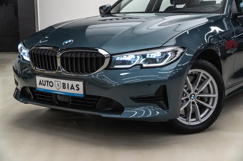 BMW Seria 3 — Poza 10